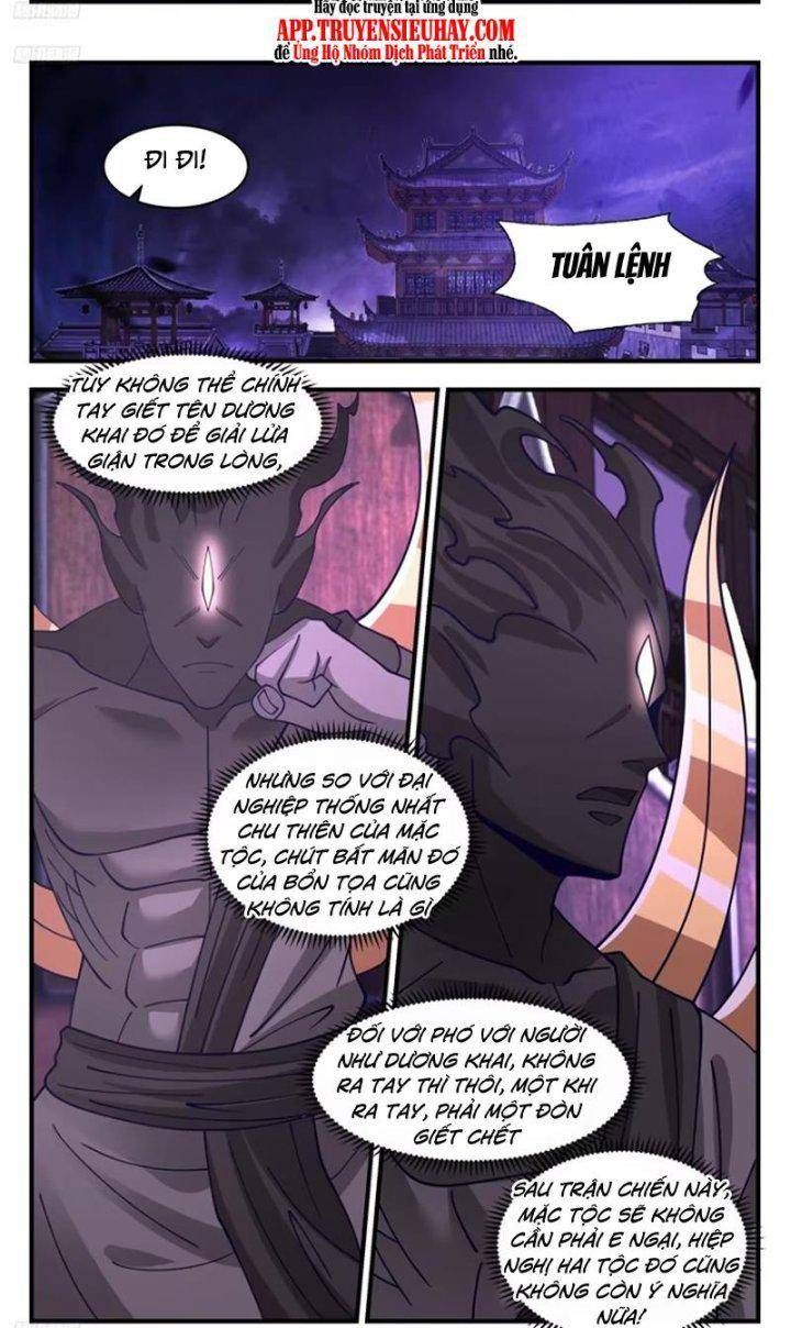 đọc truyện Võ Luyện Đỉnh Phong Chương 3428 ảnh 4 tại Thiên Thai Truyện