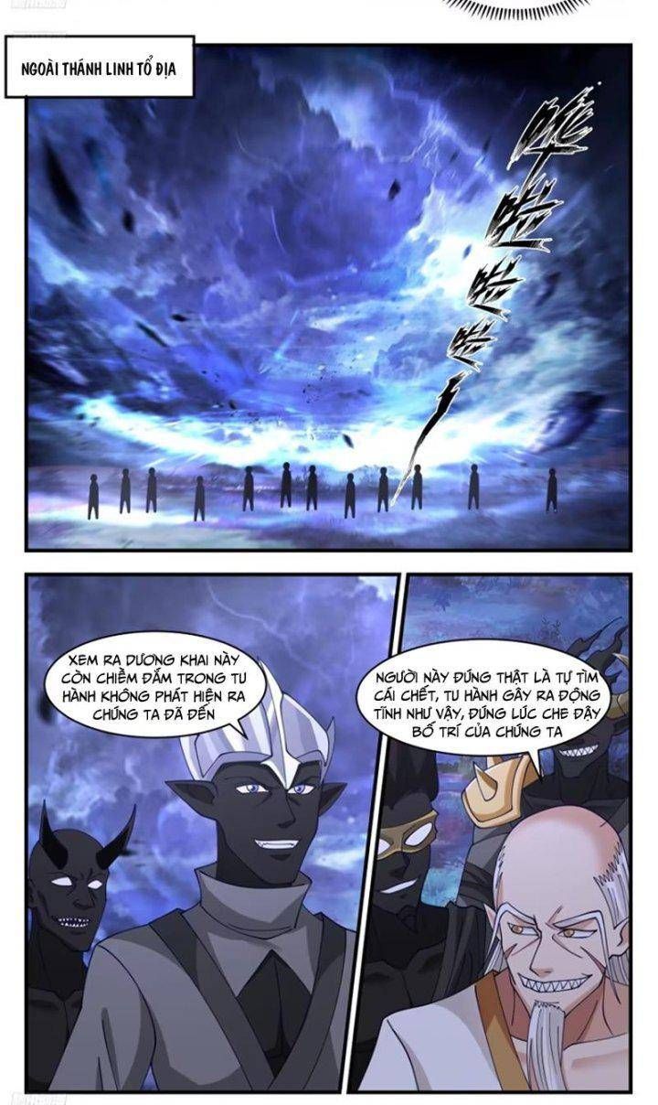 đọc truyện Võ Luyện Đỉnh Phong Chương 3428 ảnh 5 tại Thiên Thai Truyện