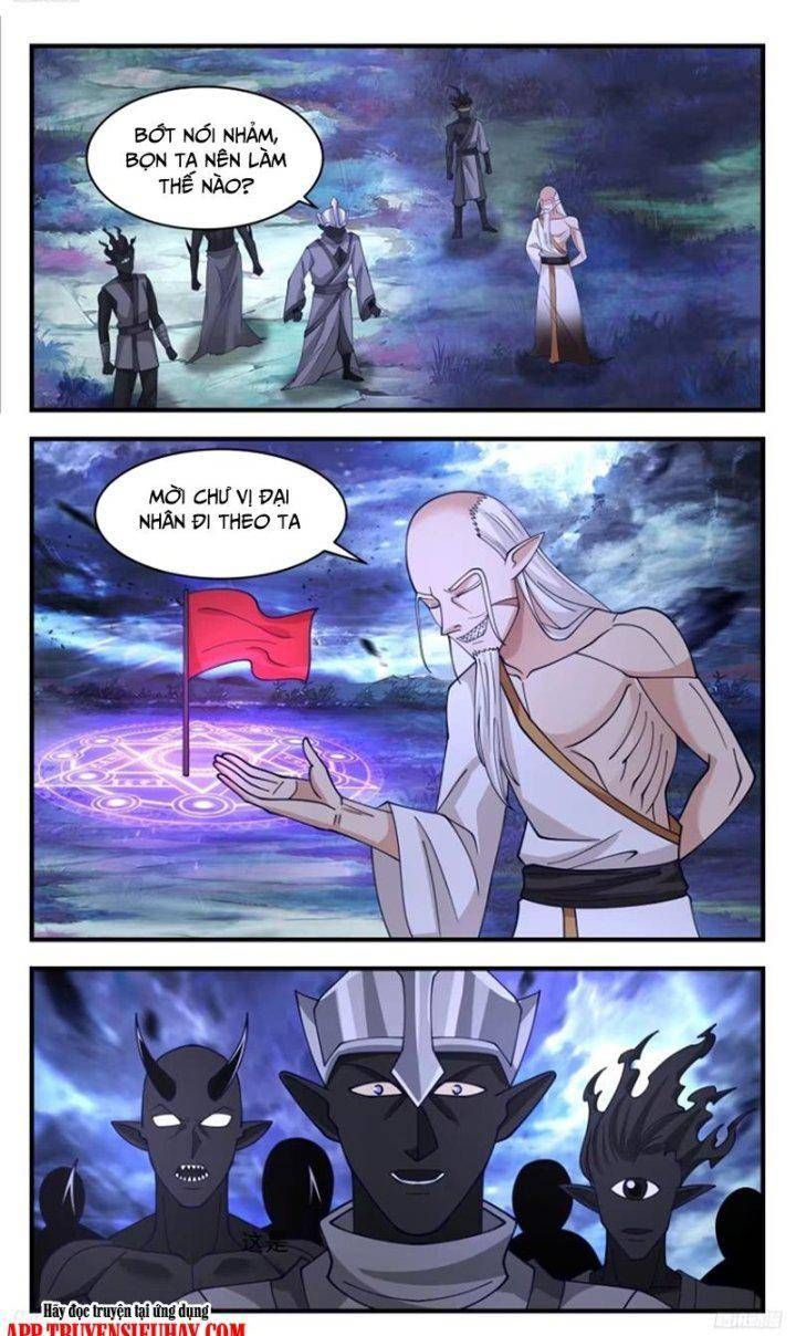 đọc truyện Võ Luyện Đỉnh Phong Chương 3428 ảnh 6 tại Thiên Thai Truyện