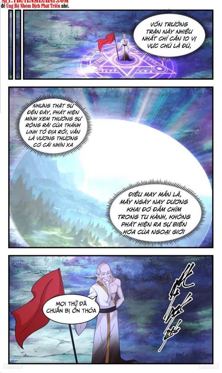 đọc truyện Võ Luyện Đỉnh Phong Chương 3428 ảnh 7 tại Thiên Thai Truyện