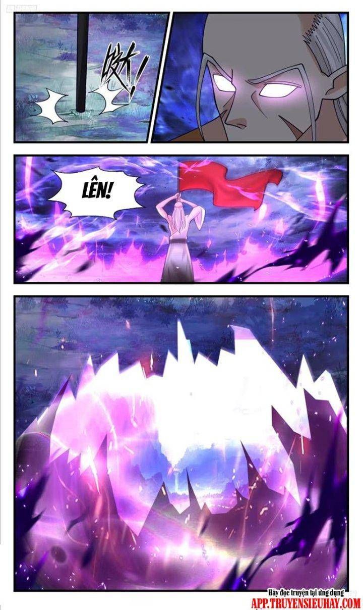 đọc truyện Võ Luyện Đỉnh Phong Chương 3428 ảnh 8 tại Thiên Thai Truyện