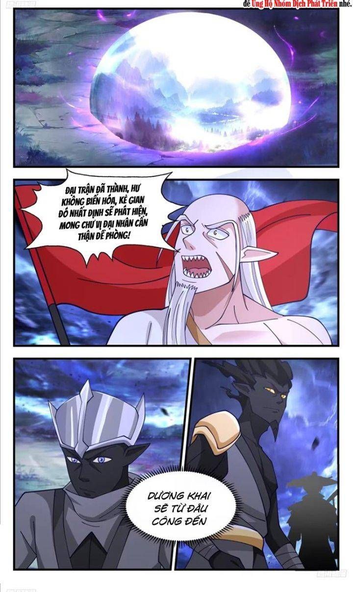 đọc truyện Võ Luyện Đỉnh Phong Chương 3428 ảnh 9 tại Thiên Thai Truyện