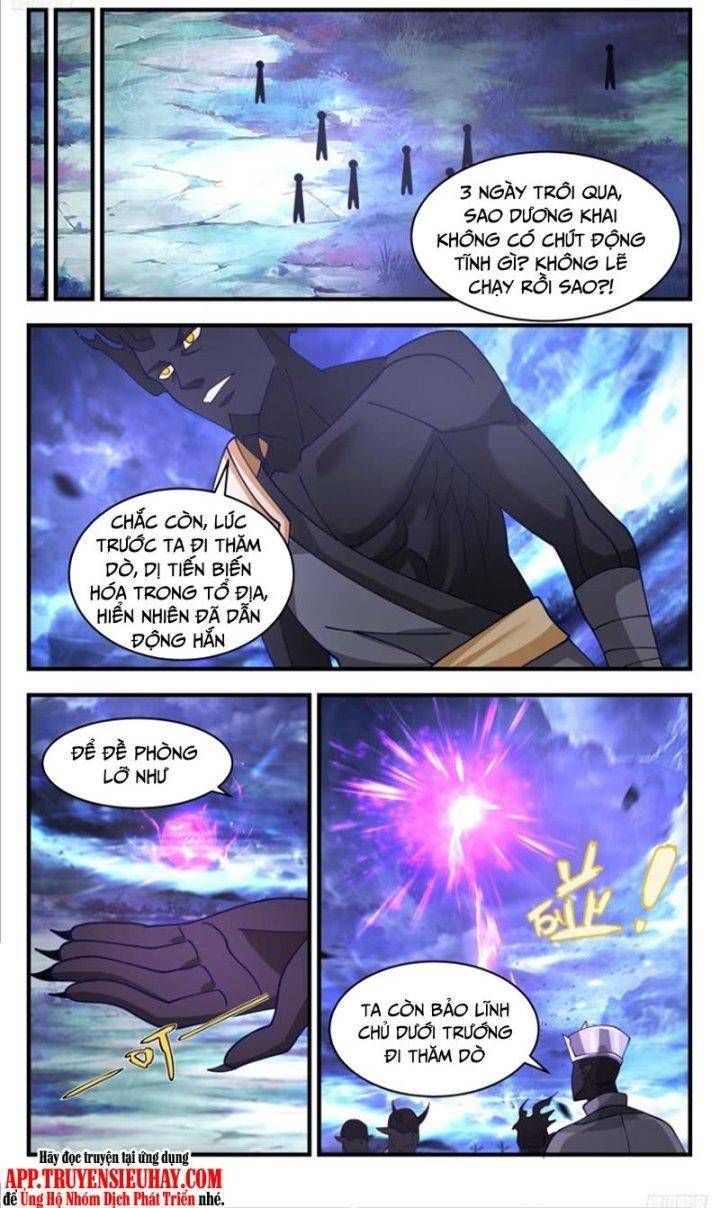 đọc truyện Võ Luyện Đỉnh Phong Chương 3428 ảnh 10 tại Thiên Thai Truyện