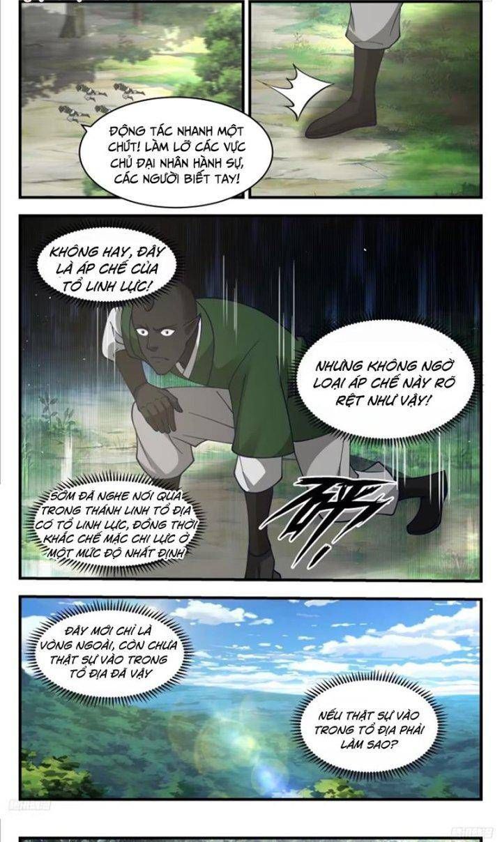 đọc truyện Võ Luyện Đỉnh Phong Chương 3428 ảnh 11 tại Thiên Thai Truyện