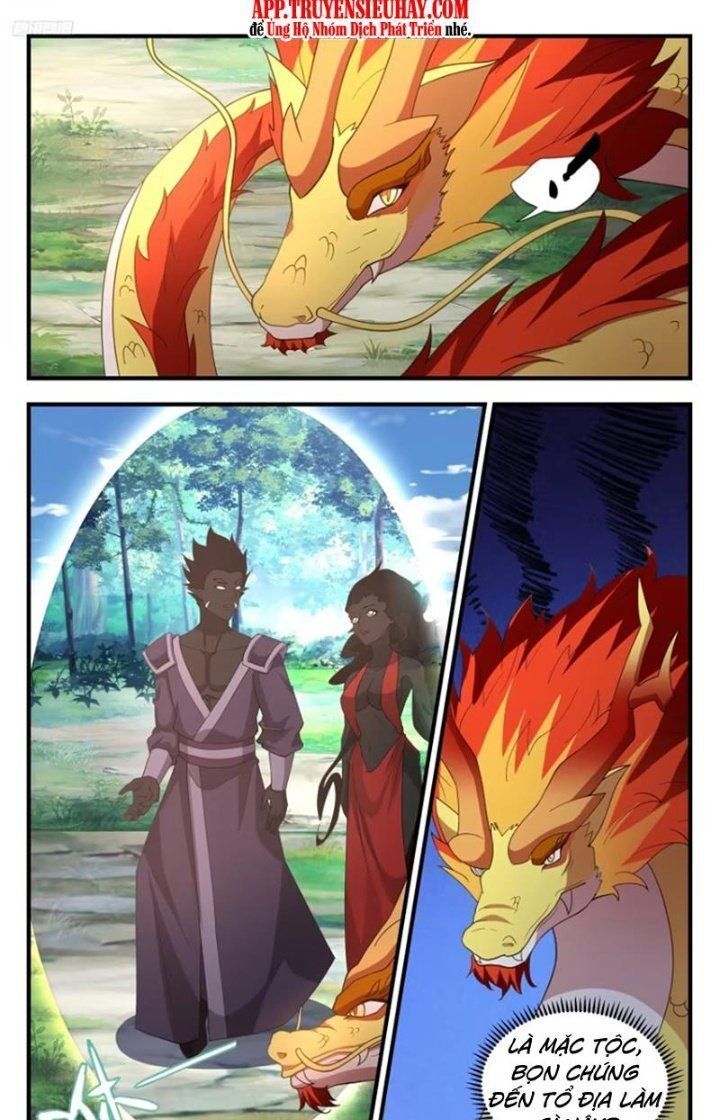 đọc truyện Võ Luyện Đỉnh Phong Chương 3429 ảnh 4 tại Thiên Thai Truyện