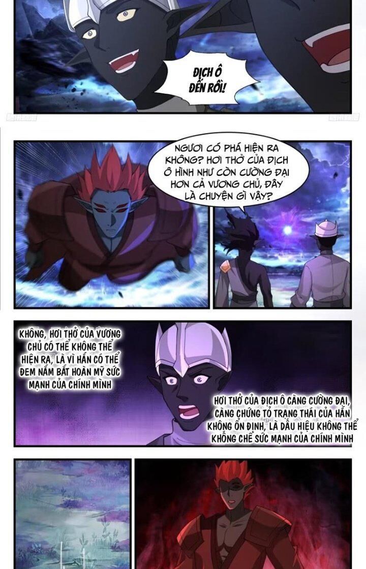 đọc truyện Võ Luyện Đỉnh Phong Chương 3429 ảnh 7 tại Thiên Thai Truyện