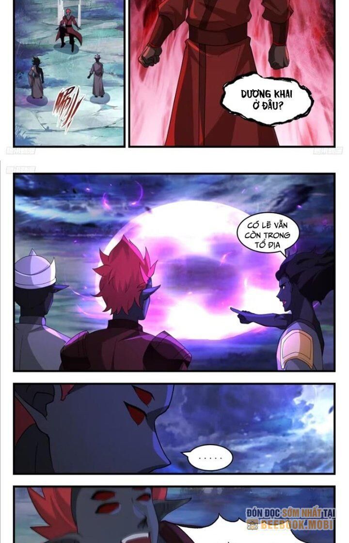 đọc truyện Võ Luyện Đỉnh Phong Chương 3429 ảnh 8 tại Thiên Thai Truyện