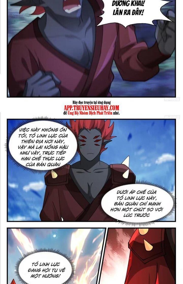 đọc truyện Võ Luyện Đỉnh Phong Chương 3429 ảnh 9 tại Thiên Thai Truyện