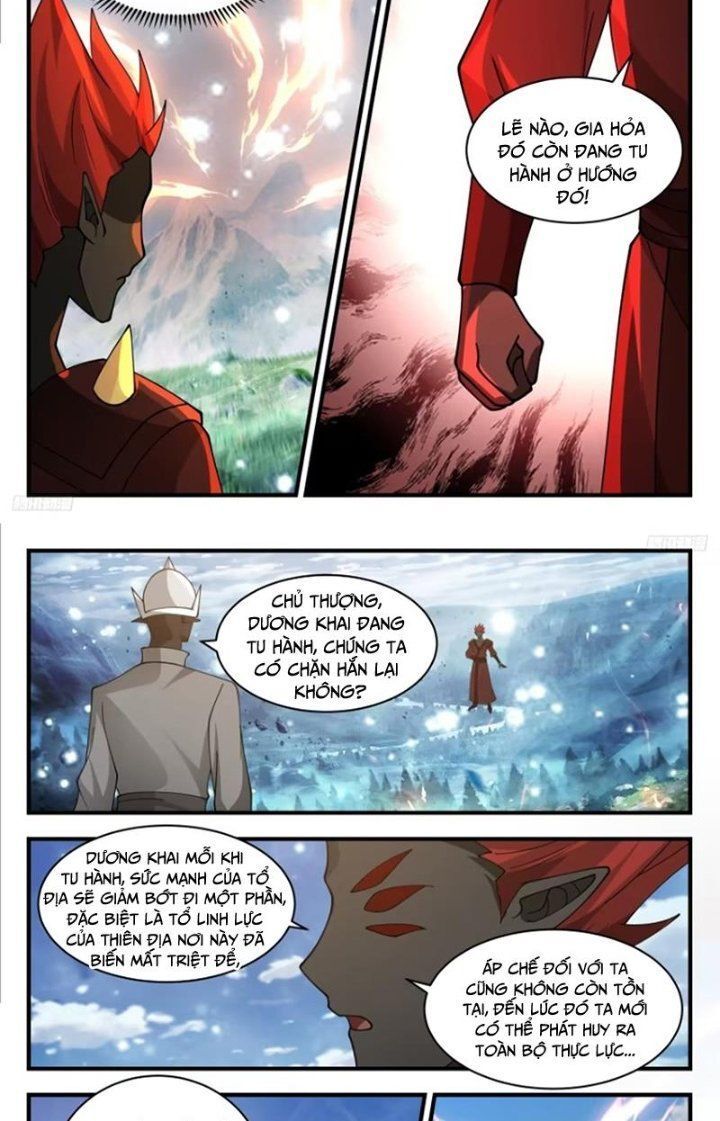 đọc truyện Võ Luyện Đỉnh Phong Chương 3429 ảnh 10 tại Thiên Thai Truyện