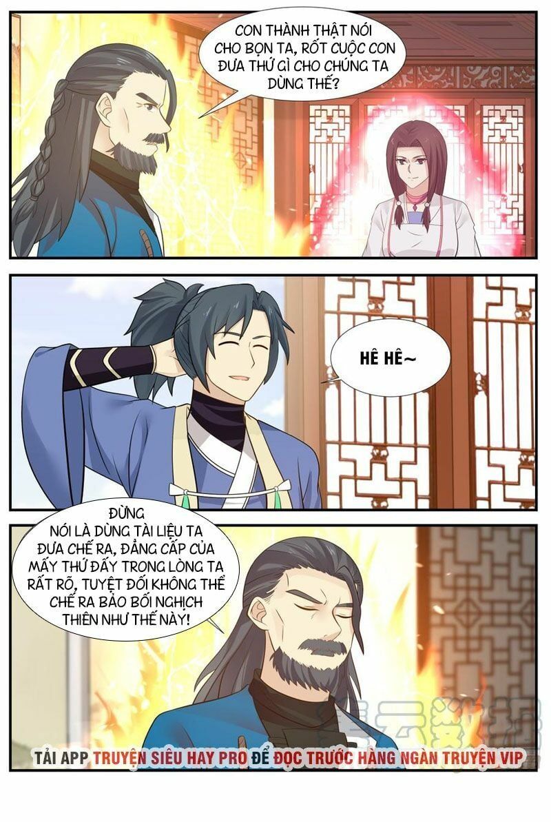 đọc truyện Võ Luyện Đỉnh Phong Chương 343 ảnh 14 tại Thiên Thai Truyện