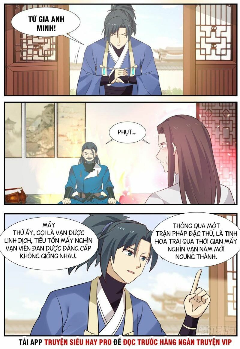 đọc truyện Võ Luyện Đỉnh Phong Chương 343 ảnh 15 tại Thiên Thai Truyện