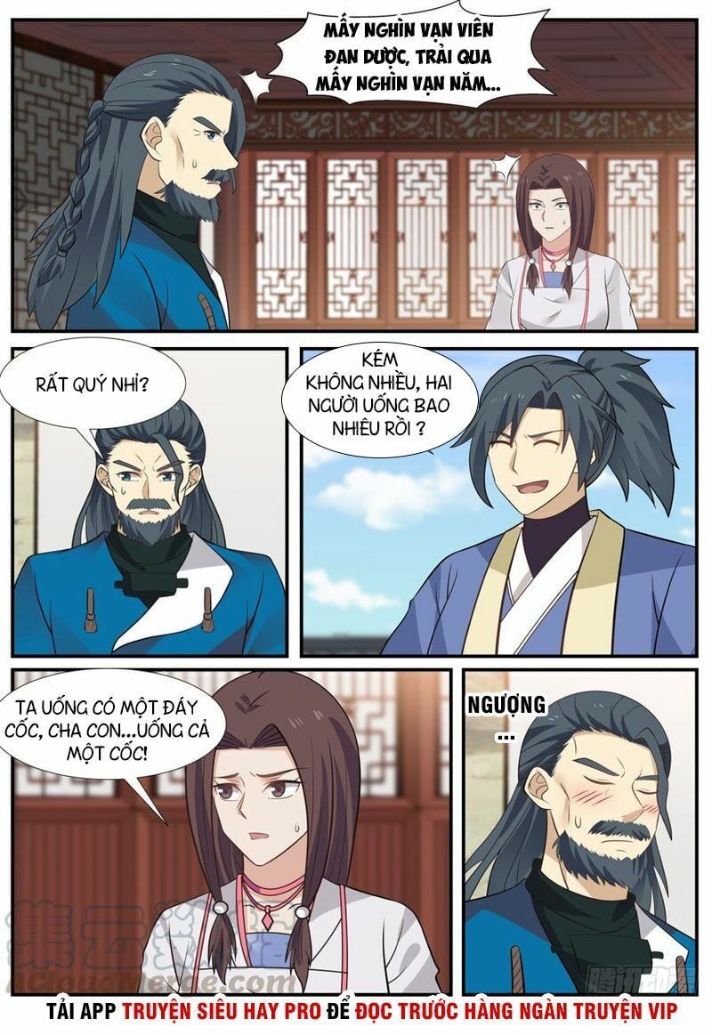 đọc truyện Võ Luyện Đỉnh Phong Chương 343 ảnh 16 tại Thiên Thai Truyện