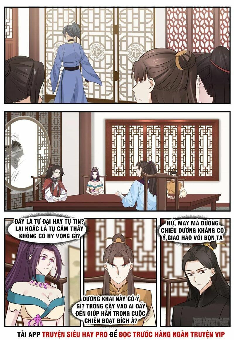 đọc truyện Võ Luyện Đỉnh Phong Chương 343 ảnh 4 tại Thiên Thai Truyện