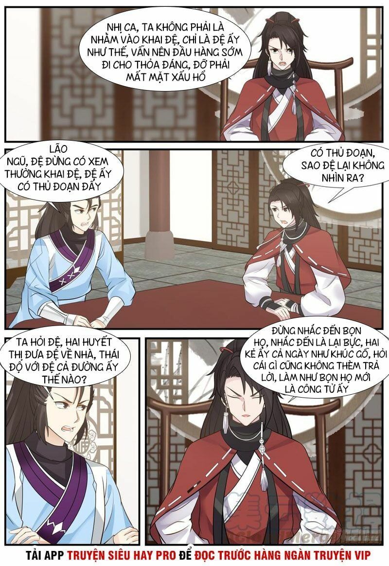 đọc truyện Võ Luyện Đỉnh Phong Chương 343 ảnh 5 tại Thiên Thai Truyện