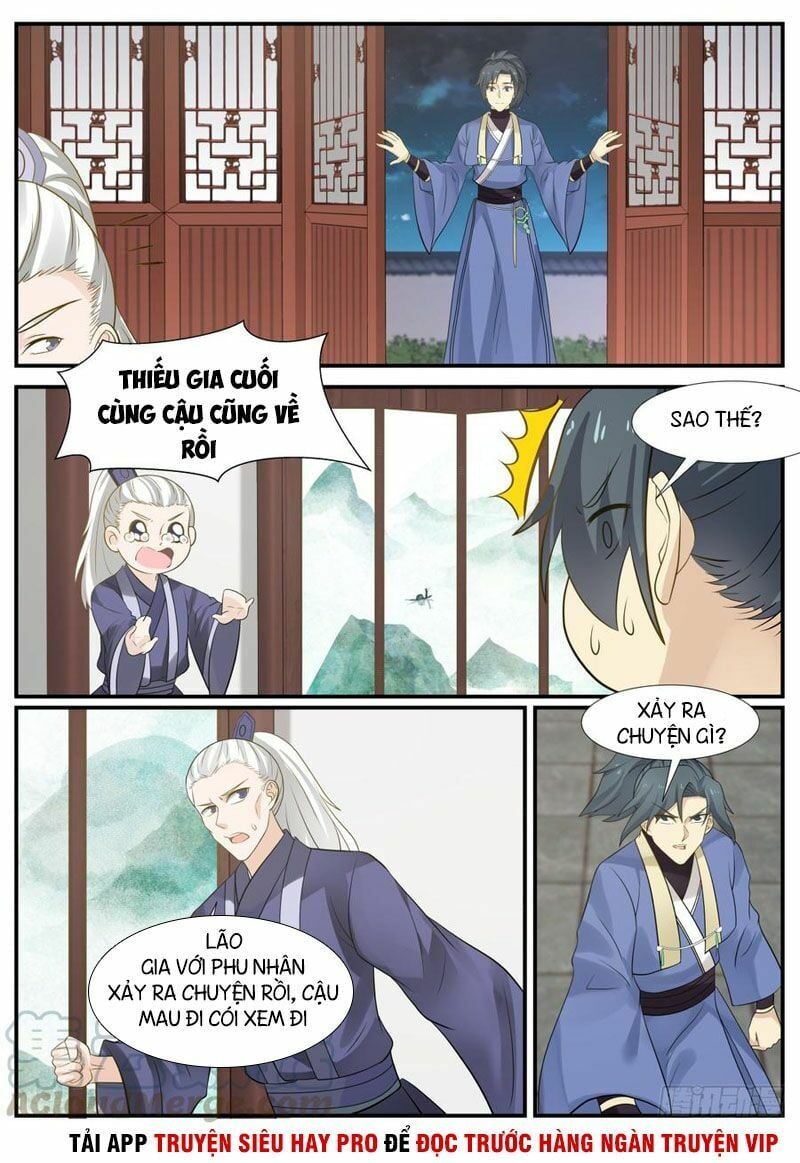 đọc truyện Võ Luyện Đỉnh Phong Chương 343 ảnh 7 tại Thiên Thai Truyện