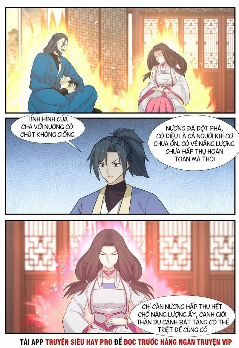 đọc truyện Võ Luyện Đỉnh Phong Chương 343 ảnh 8 tại Thiên Thai Truyện