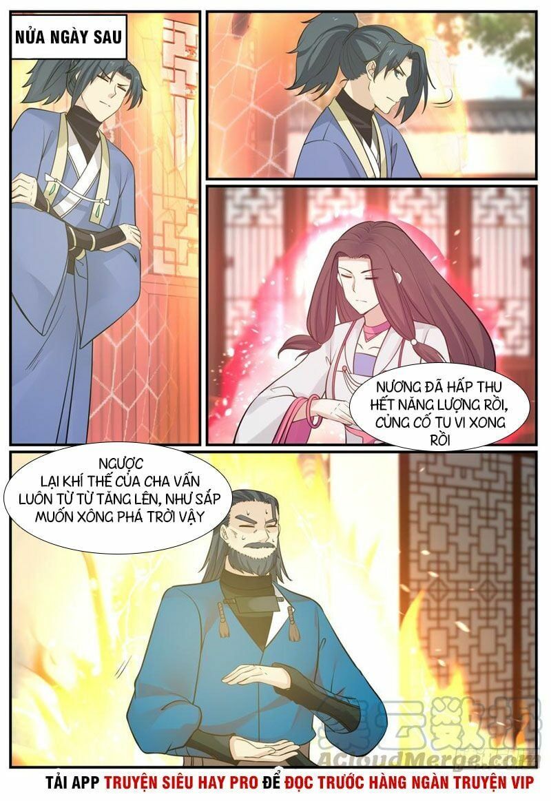 đọc truyện Võ Luyện Đỉnh Phong Chương 343 ảnh 11 tại Thiên Thai Truyện