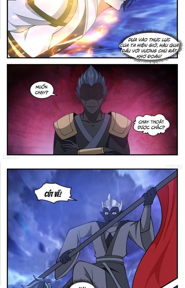 đọc truyện Võ Luyện Đỉnh Phong Chương 3430 ảnh 12 tại Thiên Thai Truyện