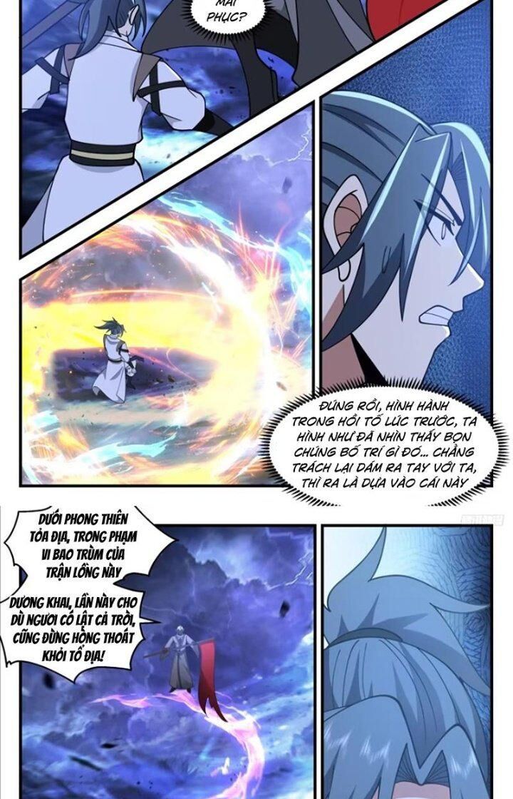 đọc truyện Võ Luyện Đỉnh Phong Chương 3430 ảnh 13 tại Thiên Thai Truyện