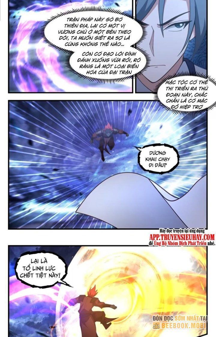 đọc truyện Võ Luyện Đỉnh Phong Chương 3430 ảnh 14 tại Thiên Thai Truyện