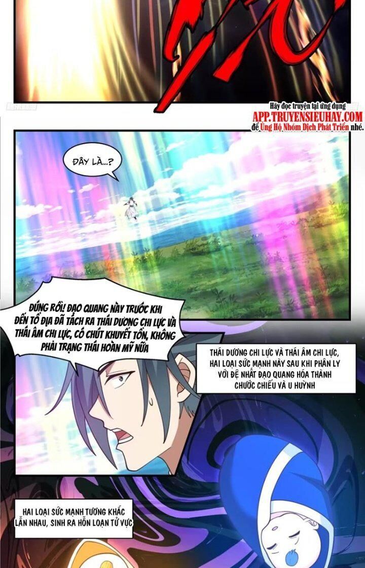 đọc truyện Võ Luyện Đỉnh Phong Chương 3430 ảnh 7 tại Thiên Thai Truyện