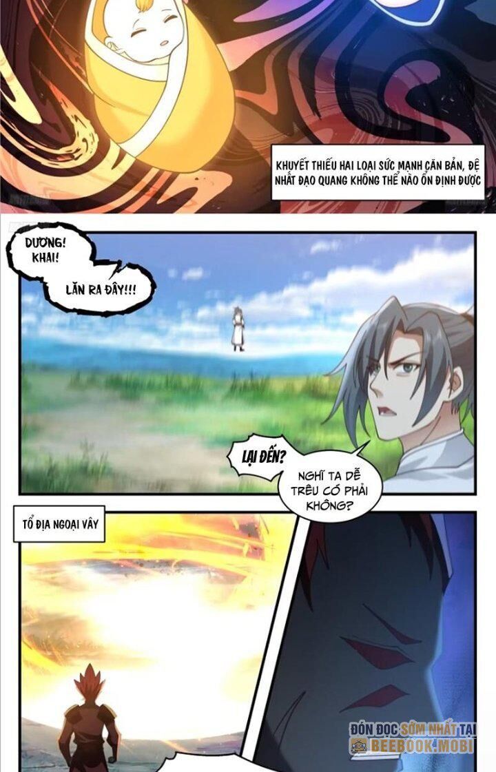 đọc truyện Võ Luyện Đỉnh Phong Chương 3430 ảnh 8 tại Thiên Thai Truyện