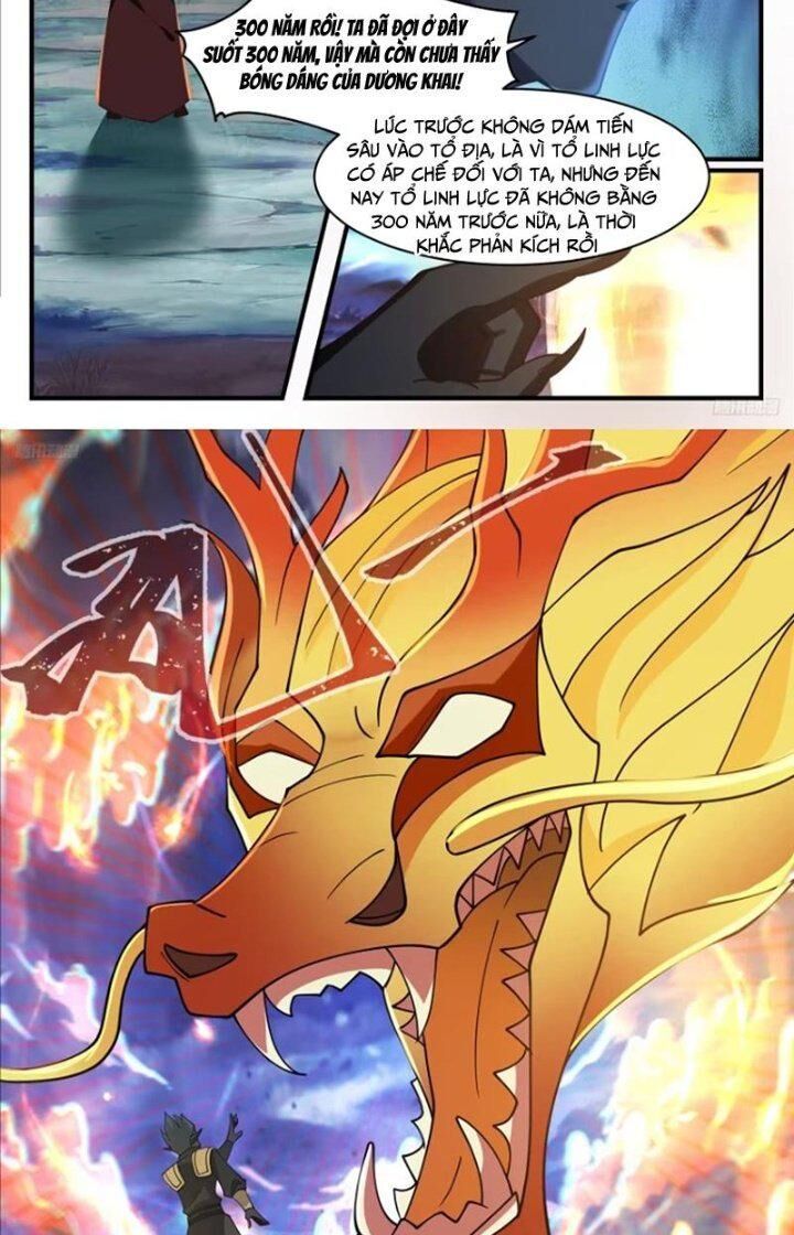 đọc truyện Võ Luyện Đỉnh Phong Chương 3430 ảnh 9 tại Thiên Thai Truyện