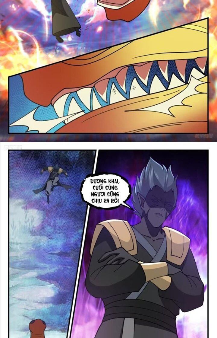 đọc truyện Võ Luyện Đỉnh Phong Chương 3430 ảnh 10 tại Thiên Thai Truyện