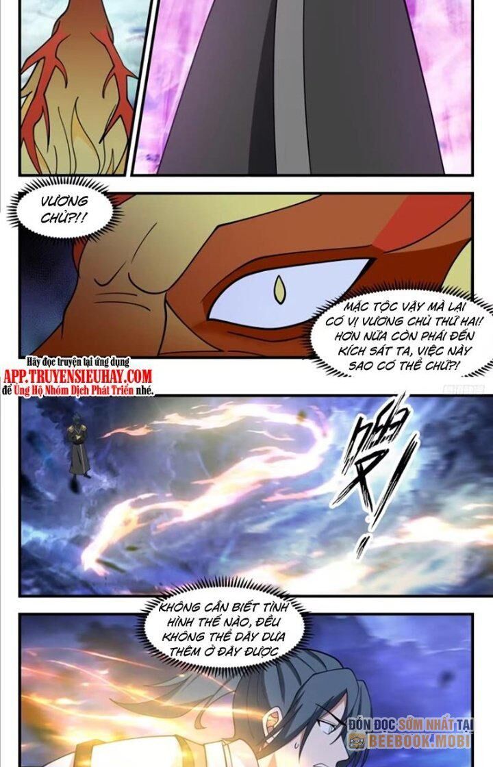 đọc truyện Võ Luyện Đỉnh Phong Chương 3430 ảnh 11 tại Thiên Thai Truyện