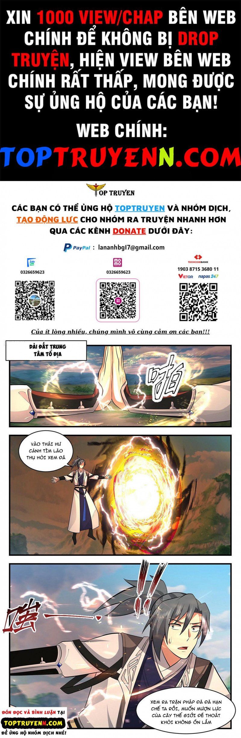 đọc truyện Võ Luyện Đỉnh Phong Chương 3431 ảnh 3 tại Thiên Thai Truyện