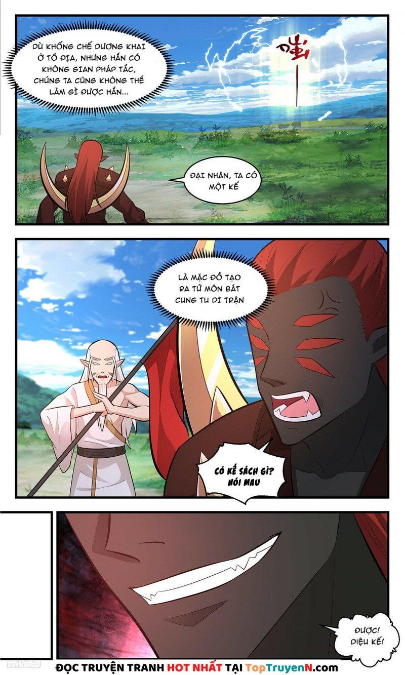 đọc truyện Võ Luyện Đỉnh Phong Chương 3431 ảnh 12 tại Thiên Thai Truyện