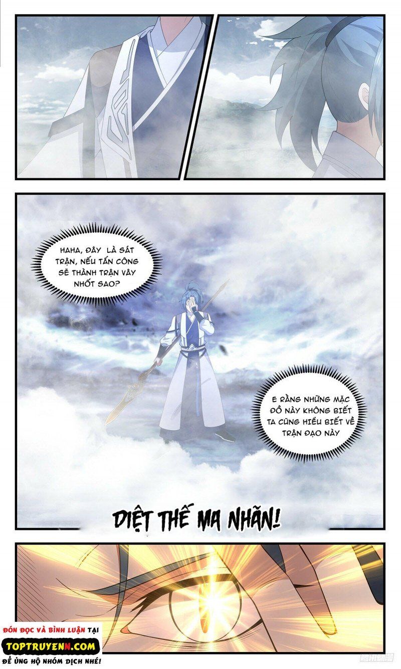 đọc truyện Võ Luyện Đỉnh Phong Chương 3431 ảnh 13 tại Thiên Thai Truyện