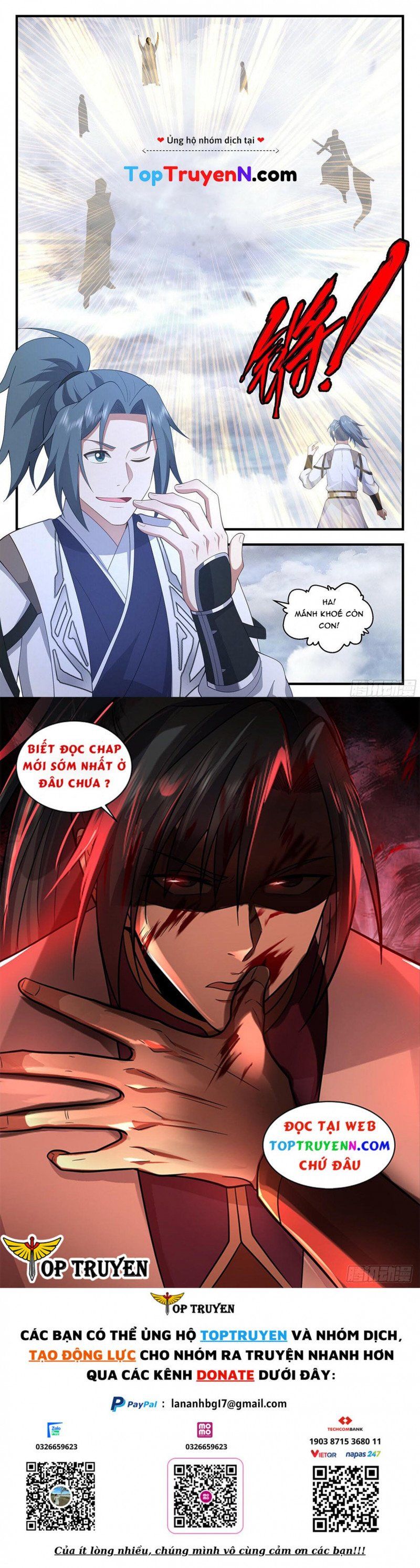 đọc truyện Võ Luyện Đỉnh Phong Chương 3431 ảnh 14 tại Thiên Thai Truyện