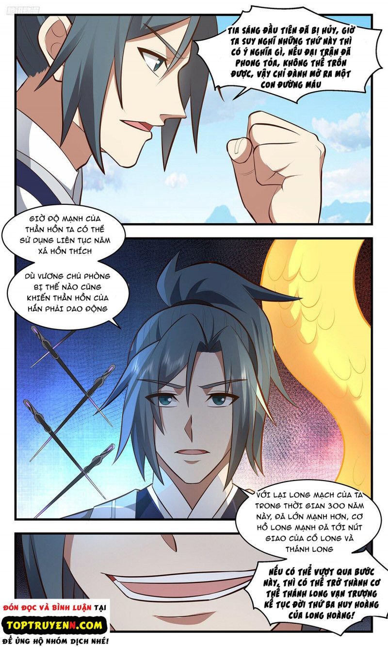 đọc truyện Võ Luyện Đỉnh Phong Chương 3431 ảnh 5 tại Thiên Thai Truyện