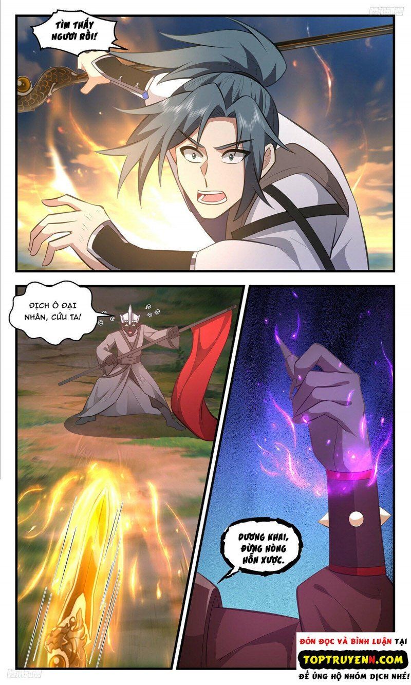 đọc truyện Võ Luyện Đỉnh Phong Chương 3431 ảnh 9 tại Thiên Thai Truyện