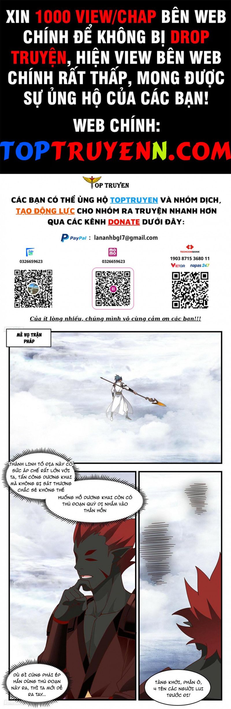 đọc truyện Võ Luyện Đỉnh Phong Chương 3432 ảnh 3 tại Thiên Thai Truyện