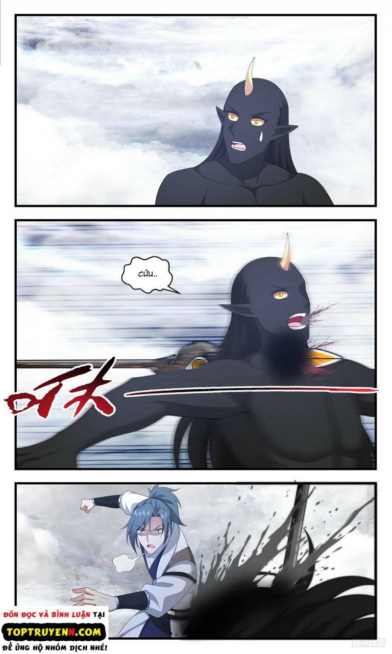 đọc truyện Võ Luyện Đỉnh Phong Chương 3432 ảnh 13 tại Thiên Thai Truyện