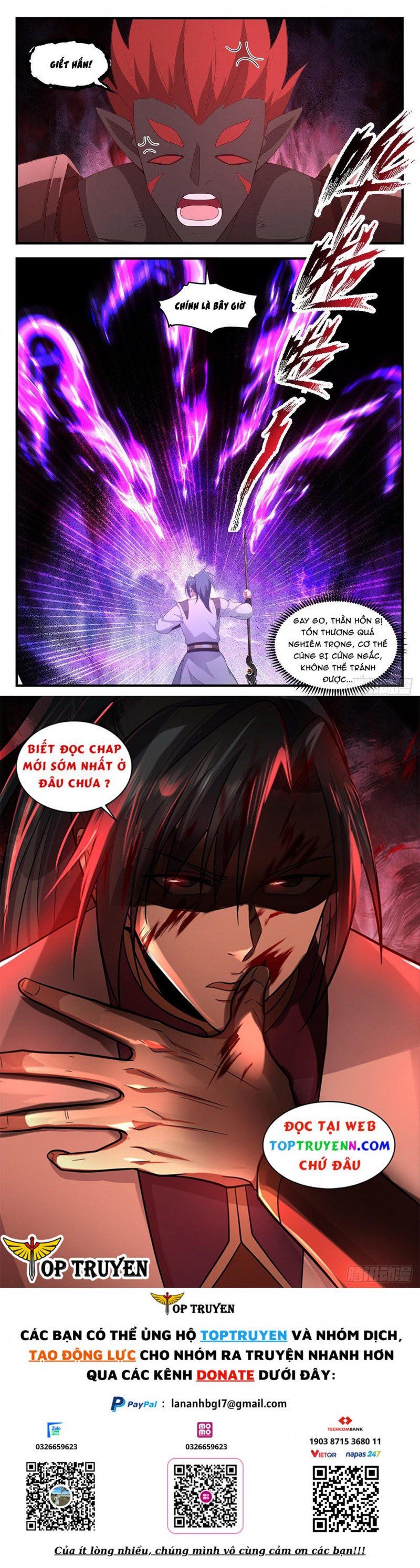 đọc truyện Võ Luyện Đỉnh Phong Chương 3432 ảnh 14 tại Thiên Thai Truyện