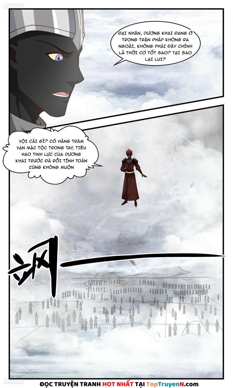 đọc truyện Võ Luyện Đỉnh Phong Chương 3432 ảnh 4 tại Thiên Thai Truyện