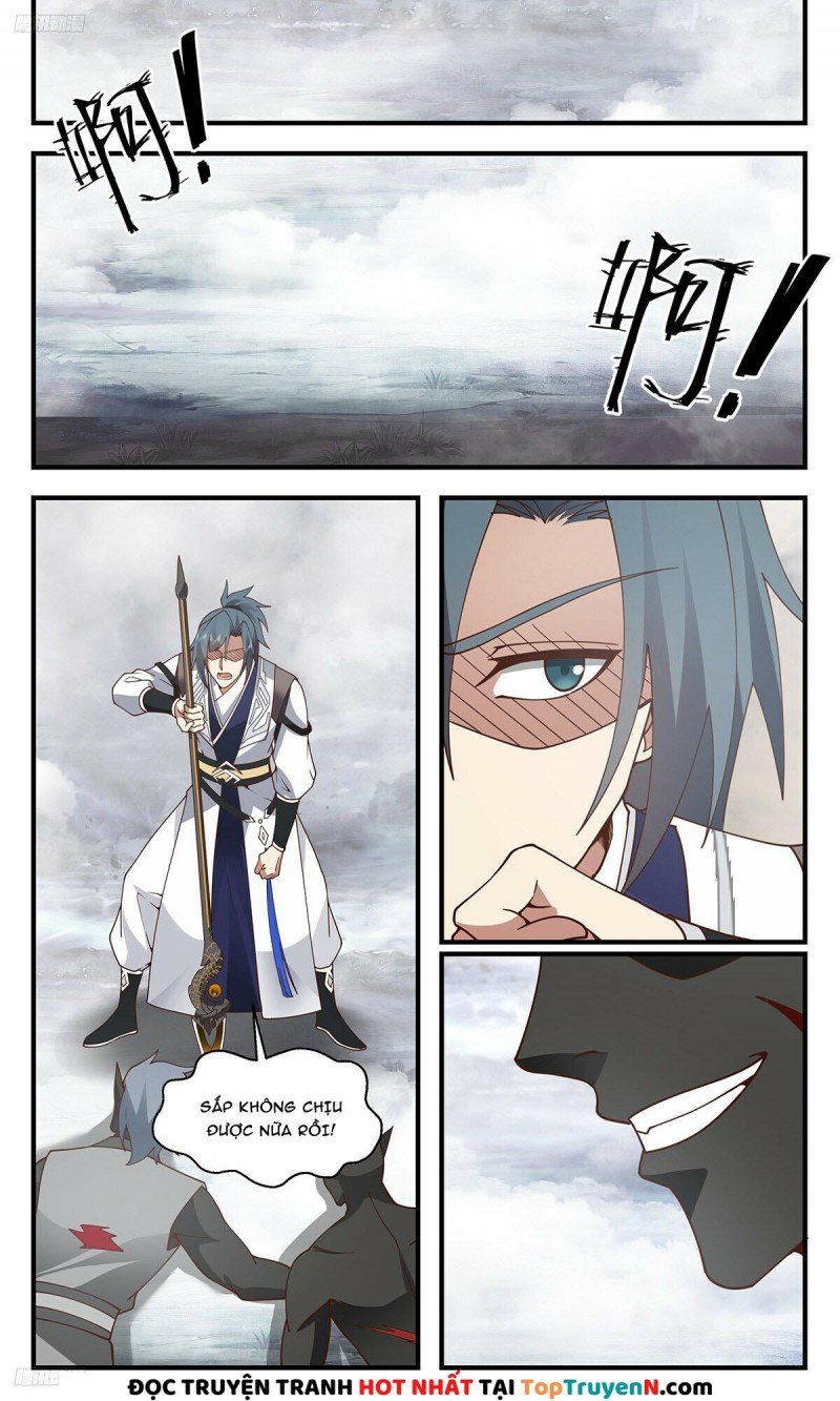 đọc truyện Võ Luyện Đỉnh Phong Chương 3432 ảnh 6 tại Thiên Thai Truyện