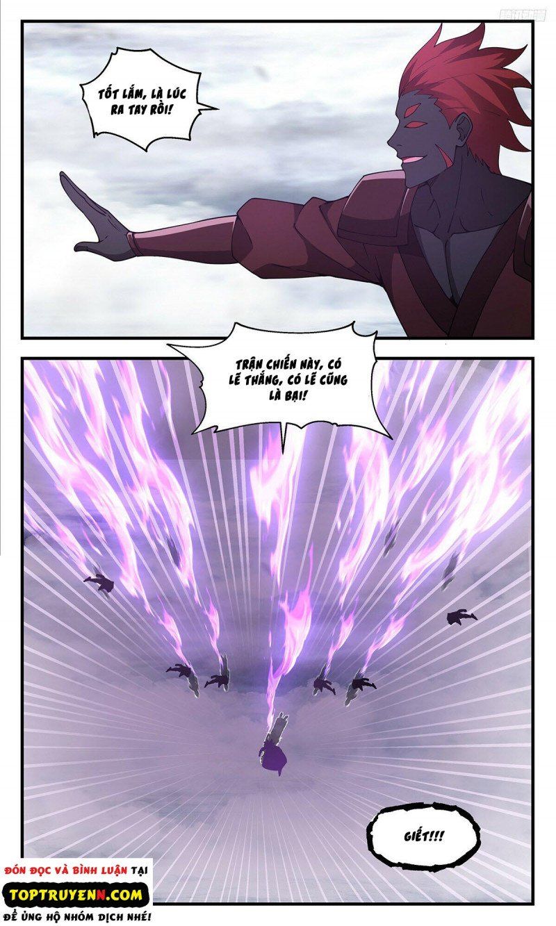 đọc truyện Võ Luyện Đỉnh Phong Chương 3432 ảnh 7 tại Thiên Thai Truyện