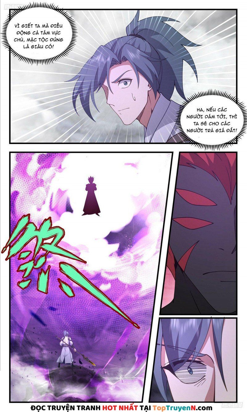 đọc truyện Võ Luyện Đỉnh Phong Chương 3432 ảnh 8 tại Thiên Thai Truyện