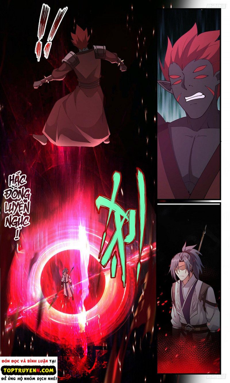 đọc truyện Võ Luyện Đỉnh Phong Chương 3432 ảnh 9 tại Thiên Thai Truyện