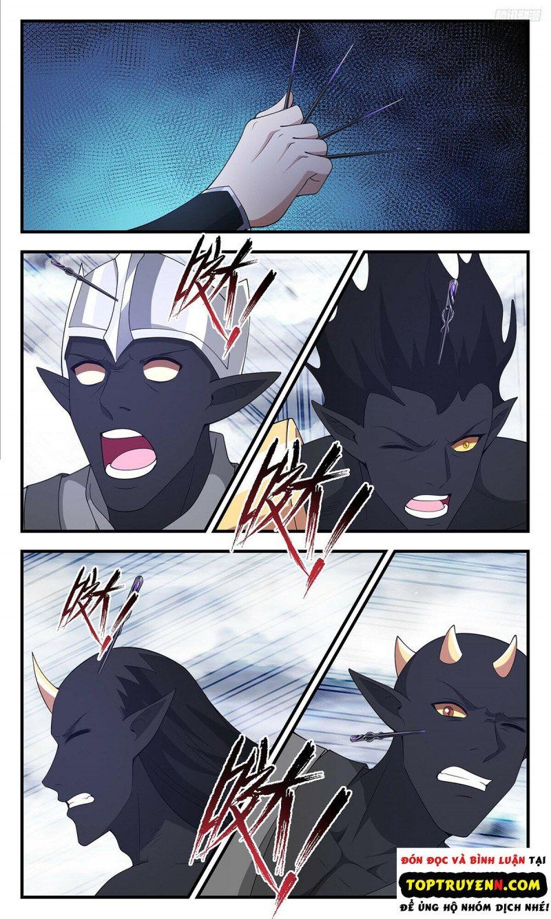 đọc truyện Võ Luyện Đỉnh Phong Chương 3432 ảnh 11 tại Thiên Thai Truyện