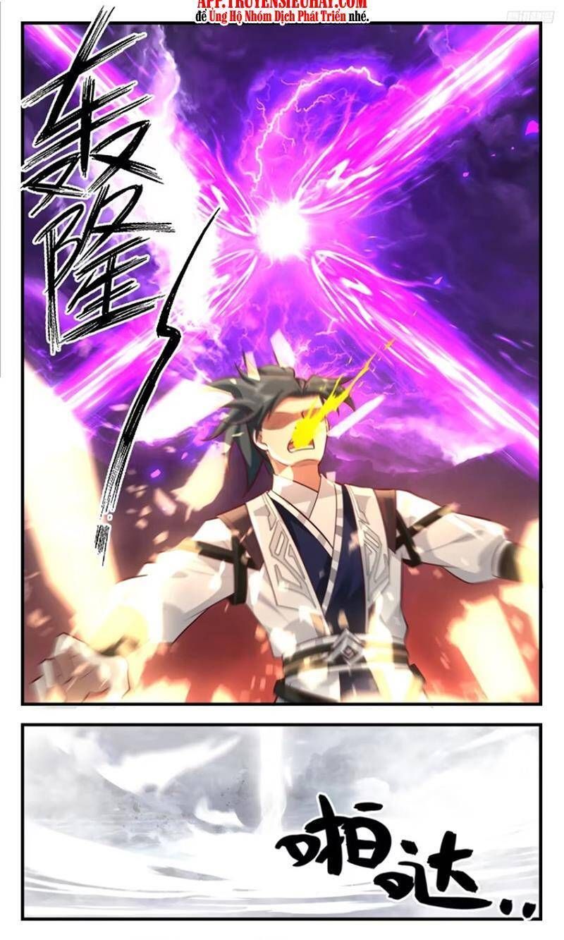 đọc truyện Võ Luyện Đỉnh Phong Chương 3433 ảnh 13 tại Thiên Thai Truyện