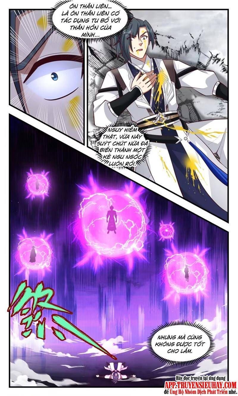 đọc truyện Võ Luyện Đỉnh Phong Chương 3433 ảnh 14 tại Thiên Thai Truyện