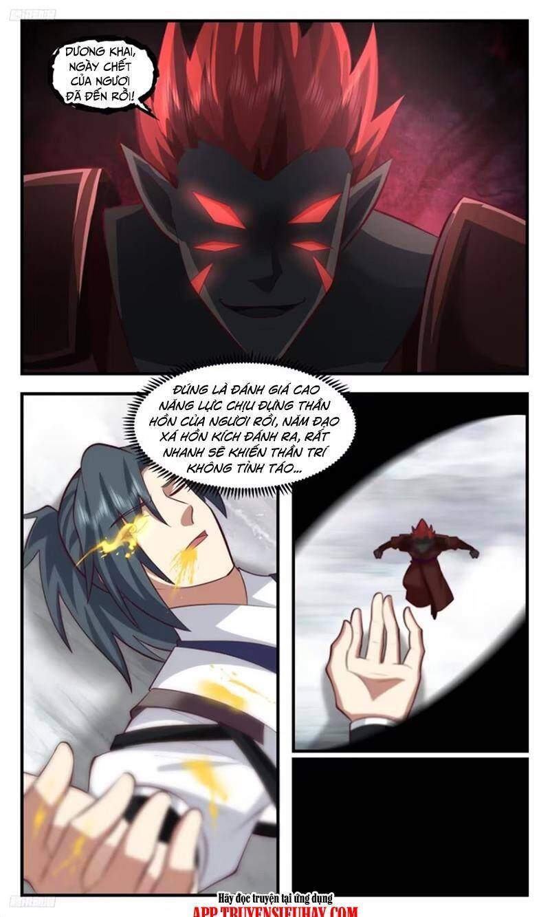 đọc truyện Võ Luyện Đỉnh Phong Chương 3433 ảnh 5 tại Thiên Thai Truyện