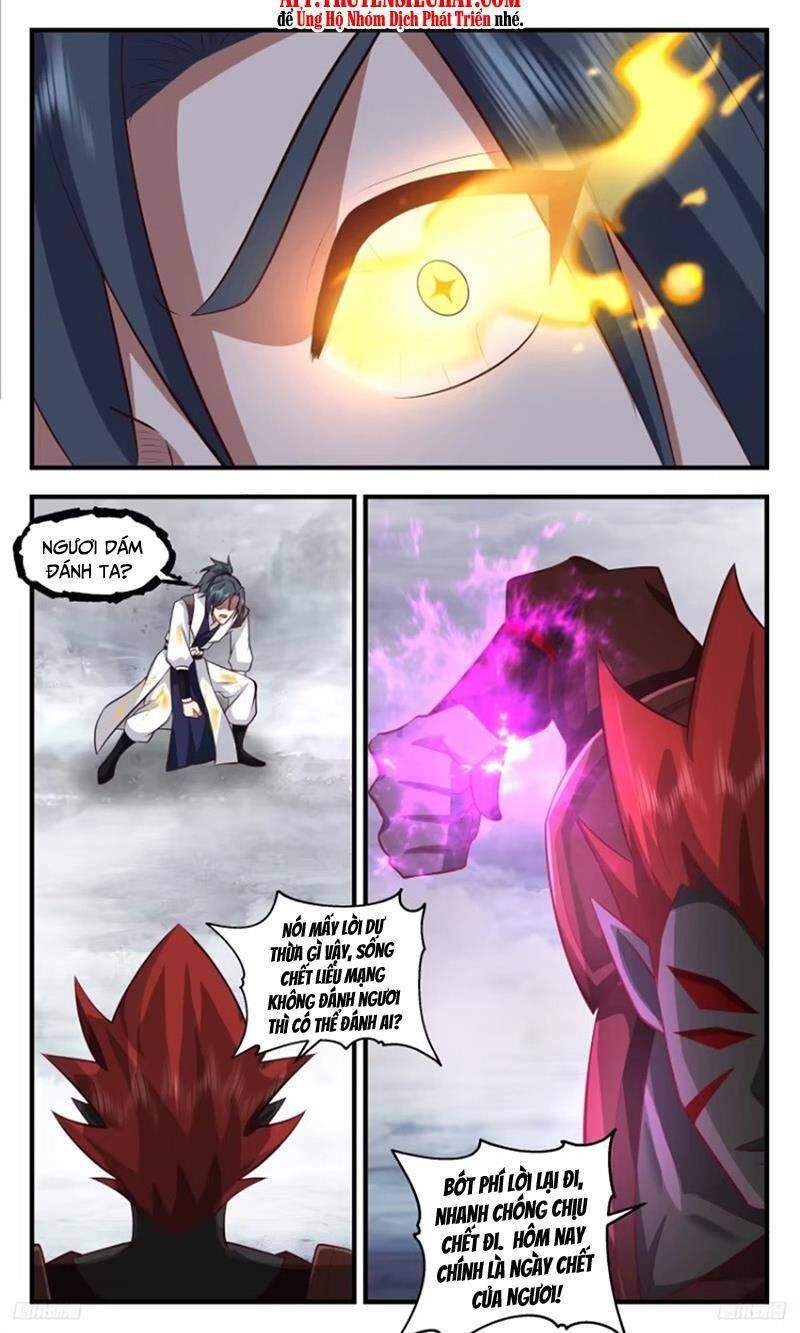 đọc truyện Võ Luyện Đỉnh Phong Chương 3433 ảnh 6 tại Thiên Thai Truyện