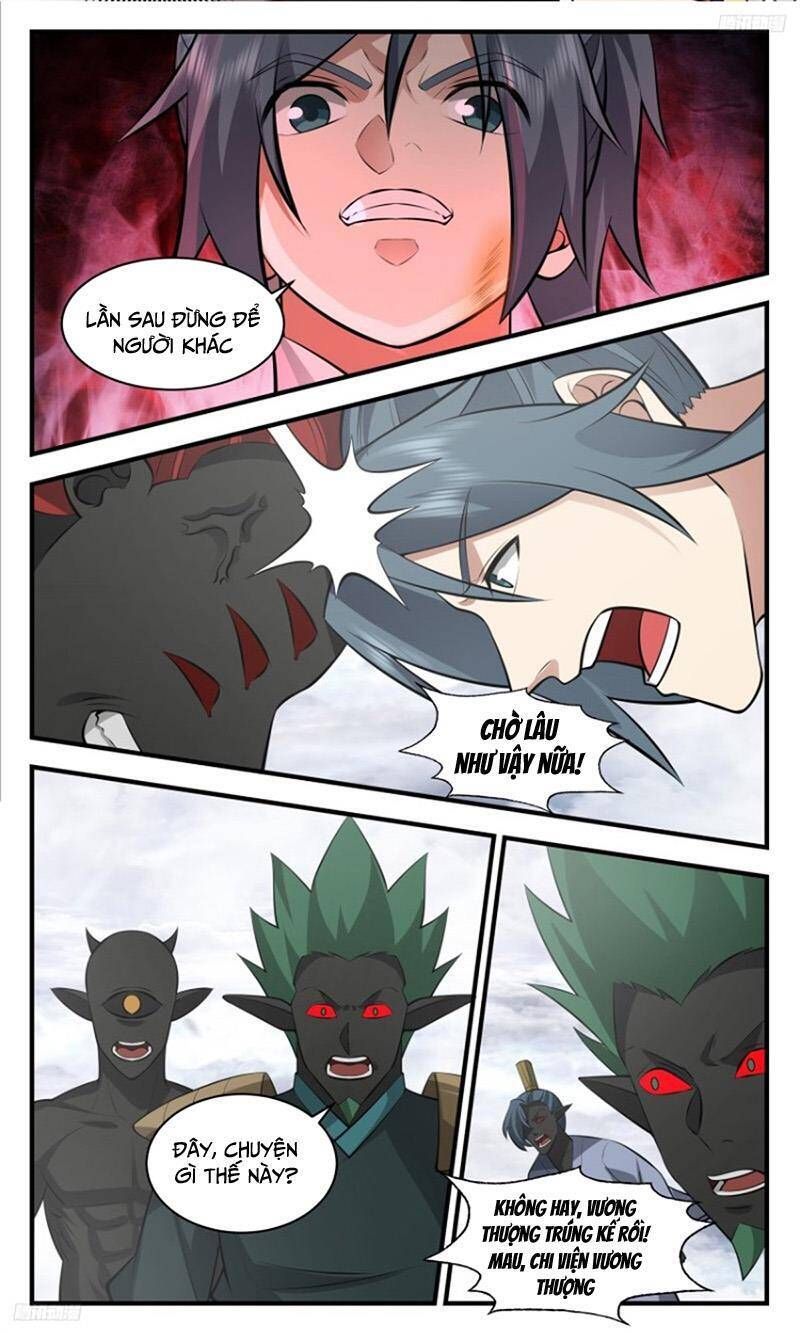 đọc truyện Võ Luyện Đỉnh Phong Chương 3434 ảnh 12 tại Thiên Thai Truyện