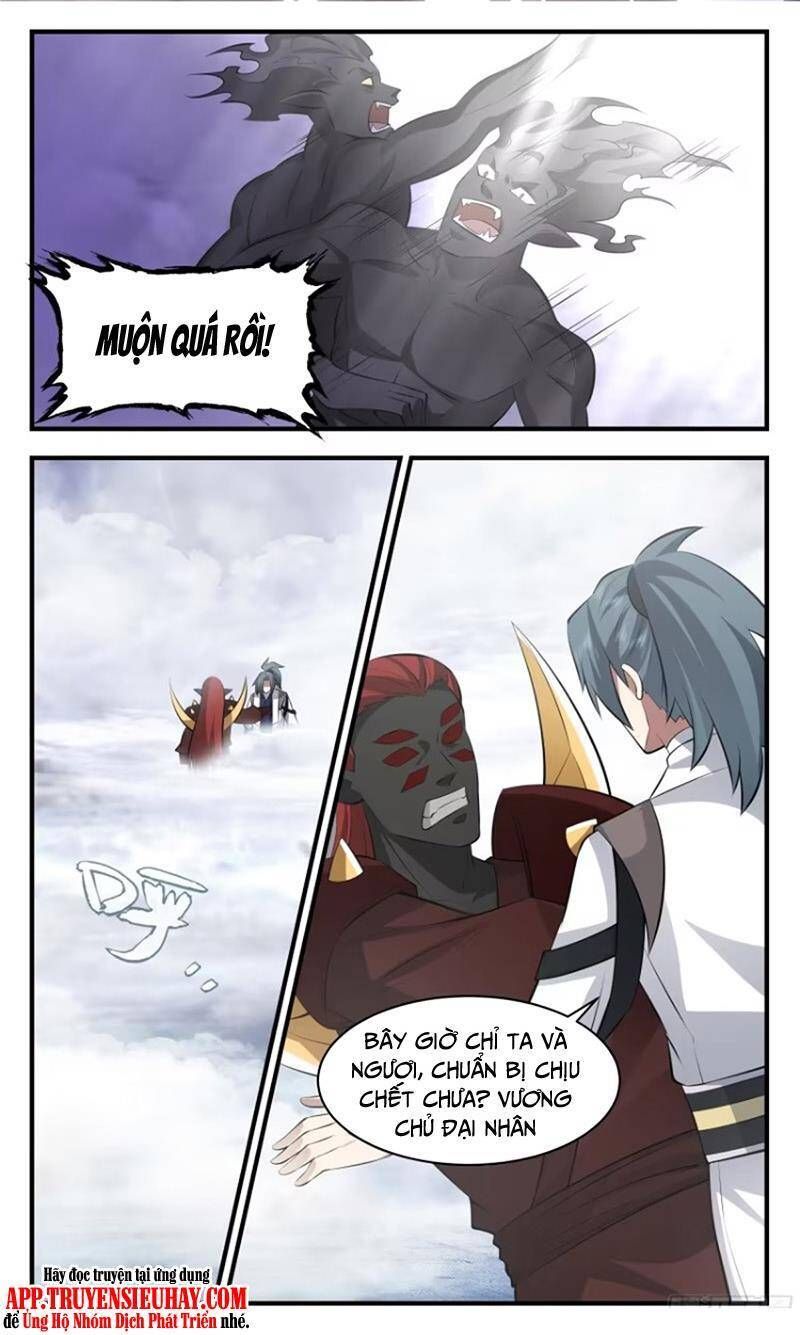 đọc truyện Võ Luyện Đỉnh Phong Chương 3434 ảnh 15 tại Thiên Thai Truyện